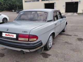 1998 ГАЗ 3110 «Волга», серый, 90000 рублей, вид 4