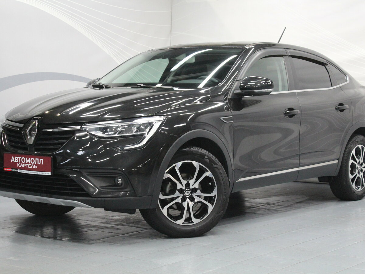 Открыть фотографии: Renault Arkana I