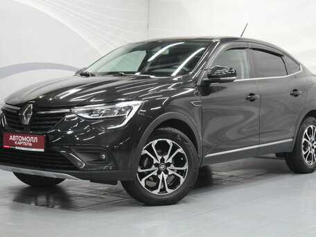 Renault Arkana I