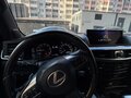 2017 Lexus LX Arctic Trucks 570 AT35 III Рестайлинг 2, чёрный - вид 8