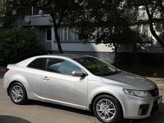 2011 Kia Cerato Koup II, серебристый, 760000 рублей, вид 4
