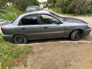 2008 Chevrolet Lanos I, серый, 165000 рублей, вид 3