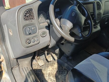 2002 Ford Transit, серый, 850000 рублей, вид 4