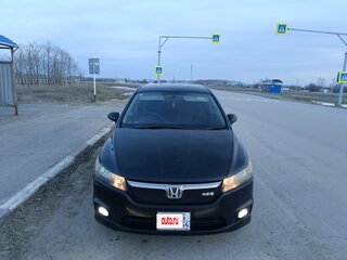 2008 Honda Stream II, чёрный, 1210000 рублей, вид 4