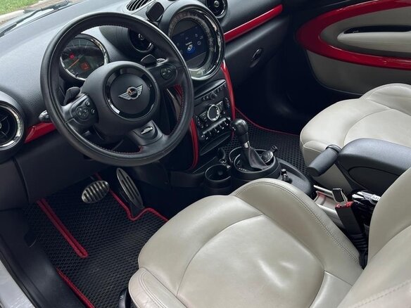 2014 Mini Paceman JCW John Cooper Works I, белый, 2500000 рублей - вид 8