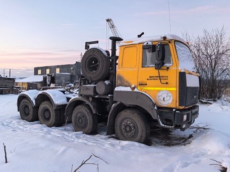 2005 МЗКТ 6923, жёлтый, 2000000 рублей, вид 2