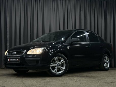 Ford Focus II