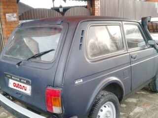 1999 Lada (ВАЗ) 2121 (4x4) I Рестайлинг, синий, 199000 рублей, вид 3