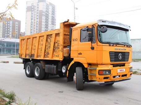 2013 Shacman (Shaanxi) F2000, оранжевый, 1950000 рублей, вид 3