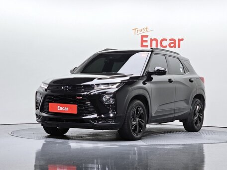 Chevrolet TrailBlazer III