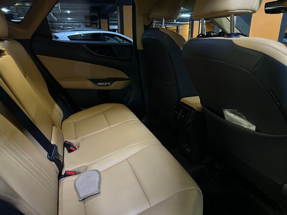 2021 Lexus NX 260 II, чёрный, 4300000 рублей - вид 20