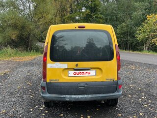1999 Renault Kangoo I, жёлтый, 179999 рублей, вид 4