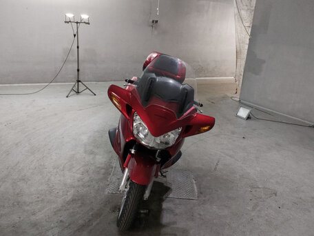 2008 Honda ST 1300, пурпурный, 435000 рублей, вид 2