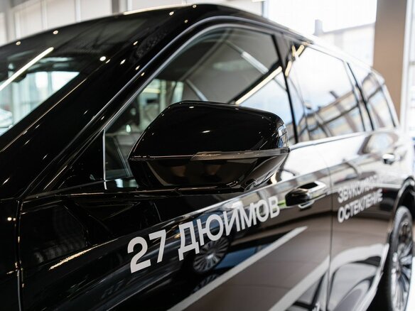 2026 GAC S9, чёрный, 6899000 рублей - вид 4