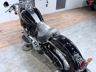 2017 Harley-Davidson Softail Deluxe, чёрный, 1100000 рублей, вид 5