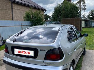 1998 Renault Megane I, серый, 99000 рублей, вид 5