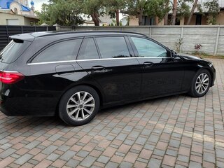 2019 Mercedes-Benz E-Класс 200 d V (W213, S213, C238), чёрный, 1995263 рублей, вид 5
