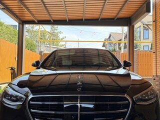2023 Mercedes-Benz S-Класс 580 4MATIC VII (W223), чёрный, 16500000 рублей, вид 2