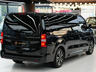 2026 Citroen SpaceTourer XL I Рестайлинг, чёрный, 4100700 рублей, вид 4