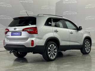 2014 Kia Sorento II Рестайлинг, серый, 1399000 рублей, вид 5