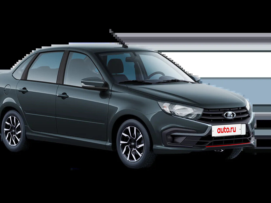 Открыть фотографии: Lada (ВАЗ) Granta I Рестайлинг