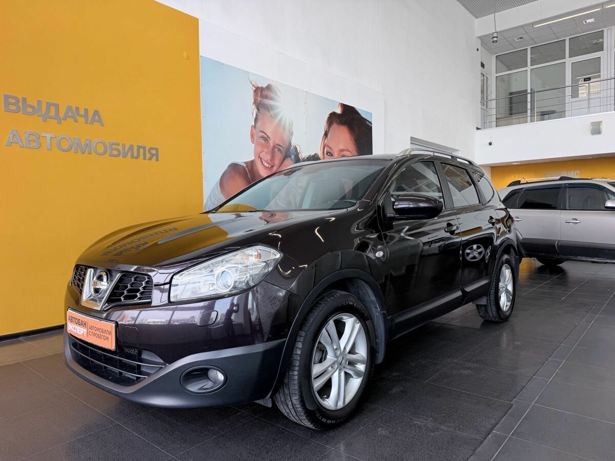 Открыть фотографии: Nissan Qashqai+2 I Рестайлинг
