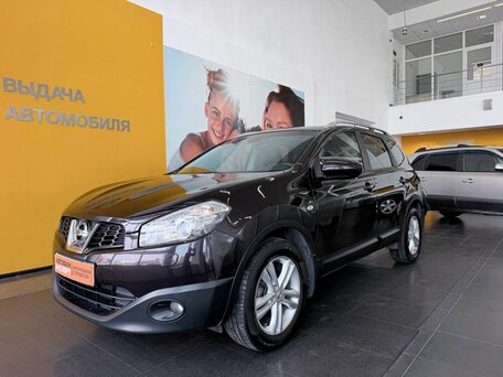Nissan Qashqai+2 I Рестайлинг