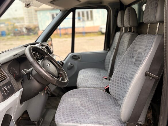 2013 Ford Transit, чёрный, 1290000 рублей - вид 7