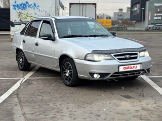 2013 Daewoo Nexia I Рестайлинг, серебристый, 200000 рублей, вид 3