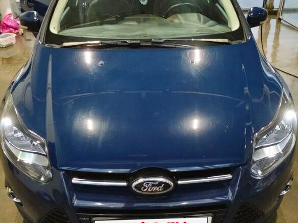 2013 Ford Focus III, синий, 1000000 рублей - вид 5
