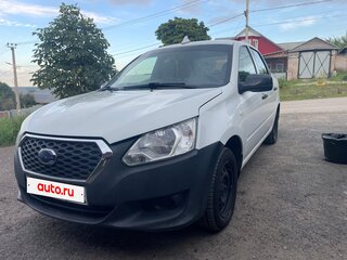 2017 Datsun on-DO I, белый, 390000 рублей, вид 1