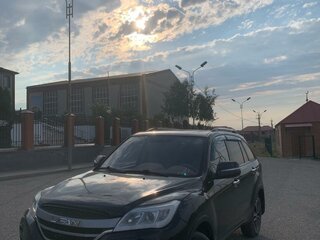 2017 Lifan X60 I Рестайлинг 2, чёрный, 740000 рублей, вид 2