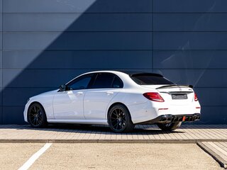 2018 Mercedes-Benz E-Класс 200 V (W213, S213, C238), белый, 2395000 рублей, вид 4