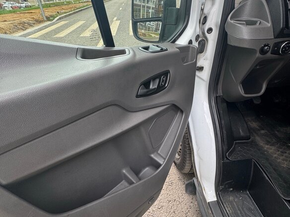 2021 Ford Transit, белый, 1695000 рублей - вид 16