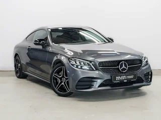 2020 Mercedes-Benz C-Класс 180 IV (W205) Рестайлинг, серый, 3725000 рублей, вид 3