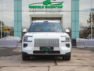 2025 Zeekr 9X 70 kWh, белый, 14100000 рублей, вид 2