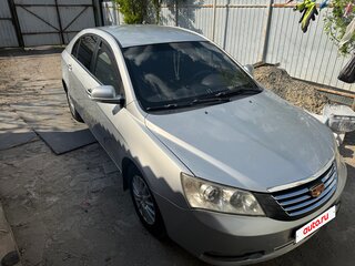 2013 Geely Emgrand EC7, серебристый, 399999 рублей, вид 3