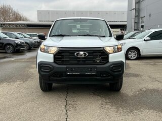 2026 Lada (ВАЗ) Niva Travel I Рестайлинг, белый, 1419000 рублей, вид 2