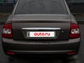 2016 Lada (ВАЗ) Priora I Рестайлинг, коричневый, 630000 рублей - вид 3