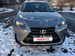 2016 Lexus NX 200 I, серый, 3100000 рублей, вид 1