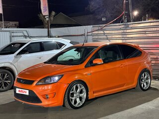 2008 Ford Focus ST II Рестайлинг, оранжевый, 689000 рублей, вид 3