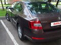 2013 Skoda Octavia III (A7), коричневый, 950000 рублей - вид 5