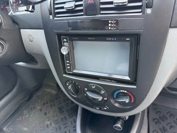 2014 Daewoo Gentra II, серый - вид 8