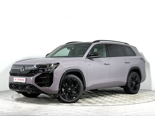 2026 Volkswagen Teramont Pro II (China Market), фиолетовый, 7100000 рублей, вид 1