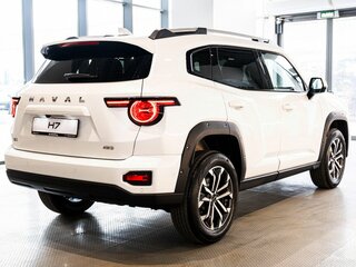 2026 Haval H7 I, белый, 3999000 рублей, вид 5