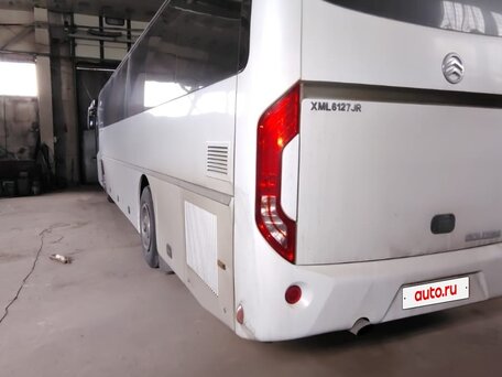 2017 Golden Dragon XML6127, белый, 6000000 рублей, вид 4