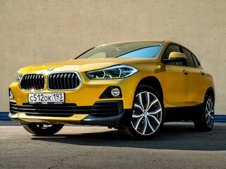 BMW X2 xDrive20i I (F39)