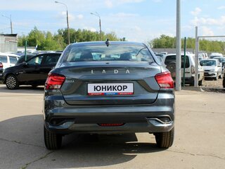 2026 Lada (ВАЗ) Iskra, серый, 1475000 рублей, вид 3