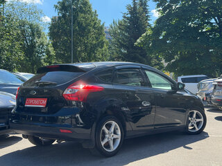 2014 Ford Focus III, чёрный, 499000 рублей, вид 4