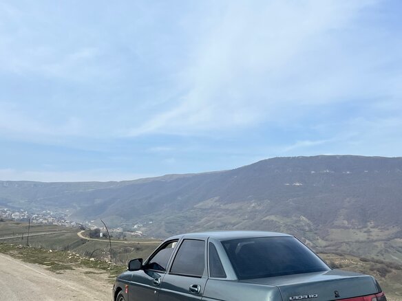 2010 Lada (ВАЗ) 2110 Богдан, синий, 285000 рублей - вид 11